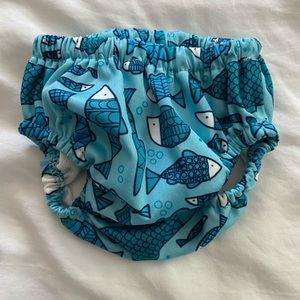 Honest company swim diaper - like new